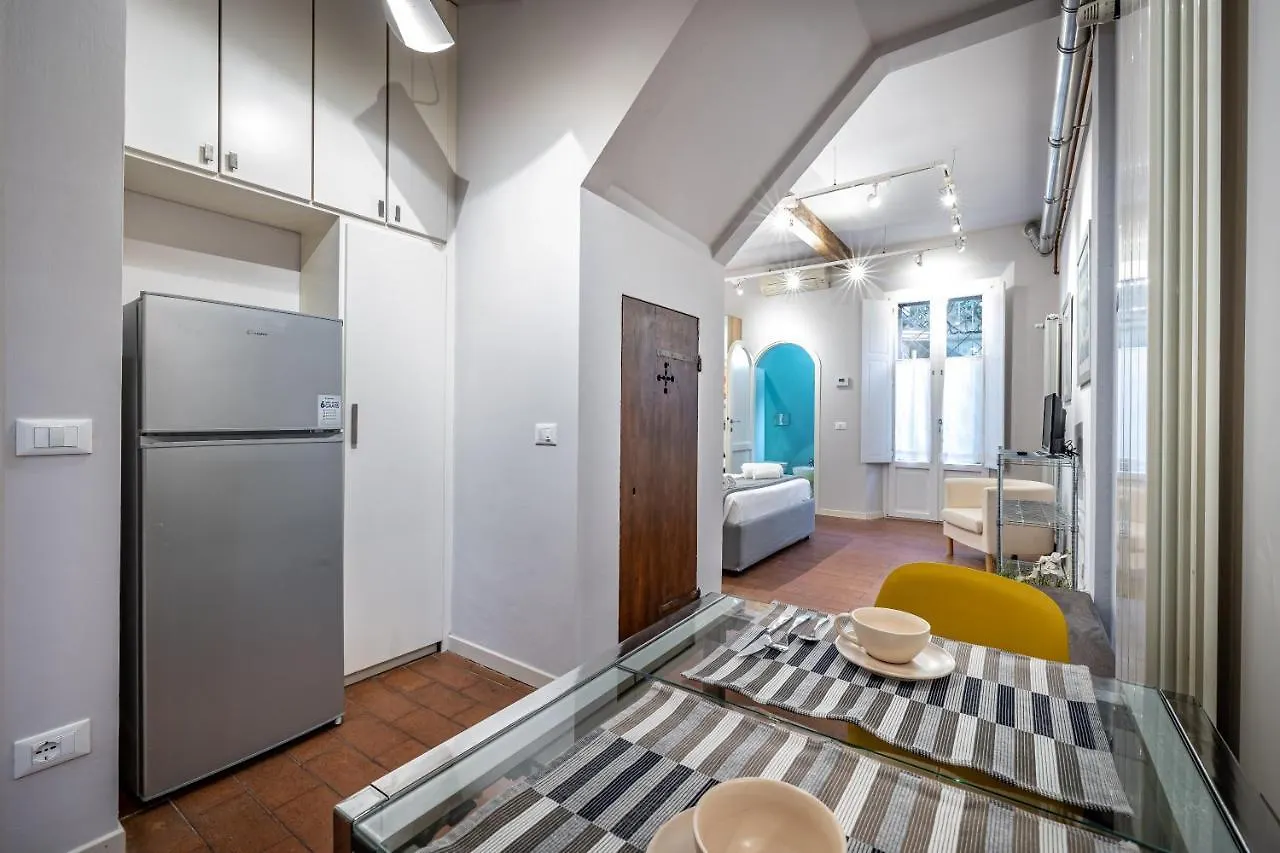 Yid Fonderia Apartment Florence 0*,  Italy