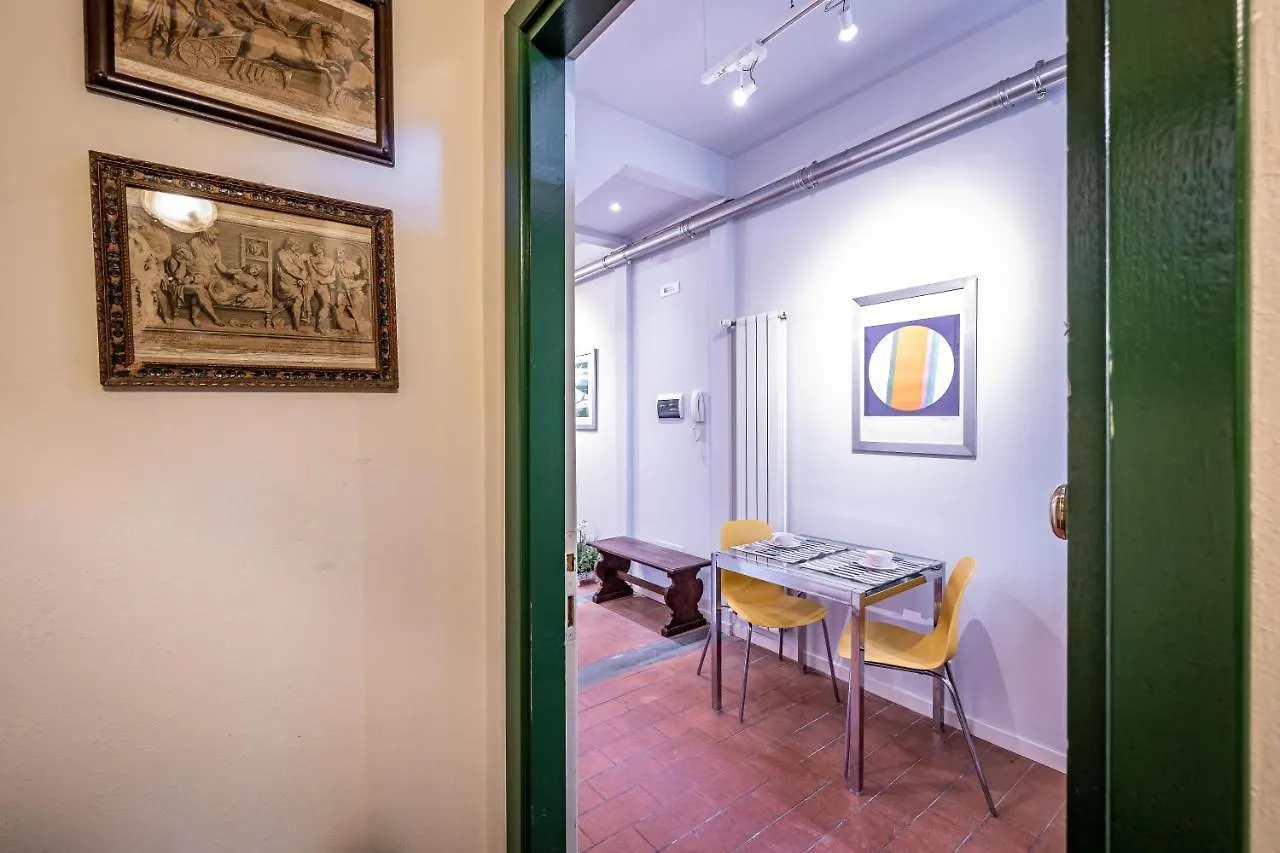 Yid Fonderia Apartment Florence