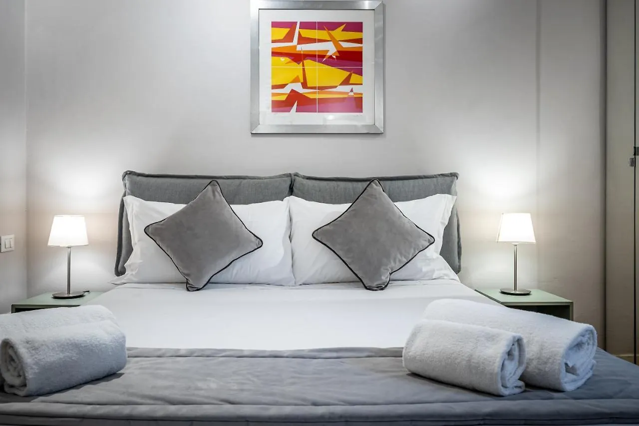 Yid Fonderia Apartment Florence
