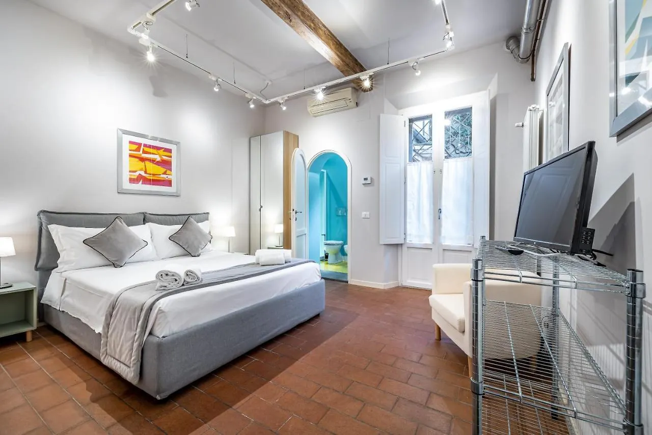 Yid Fonderia Apartment Florence