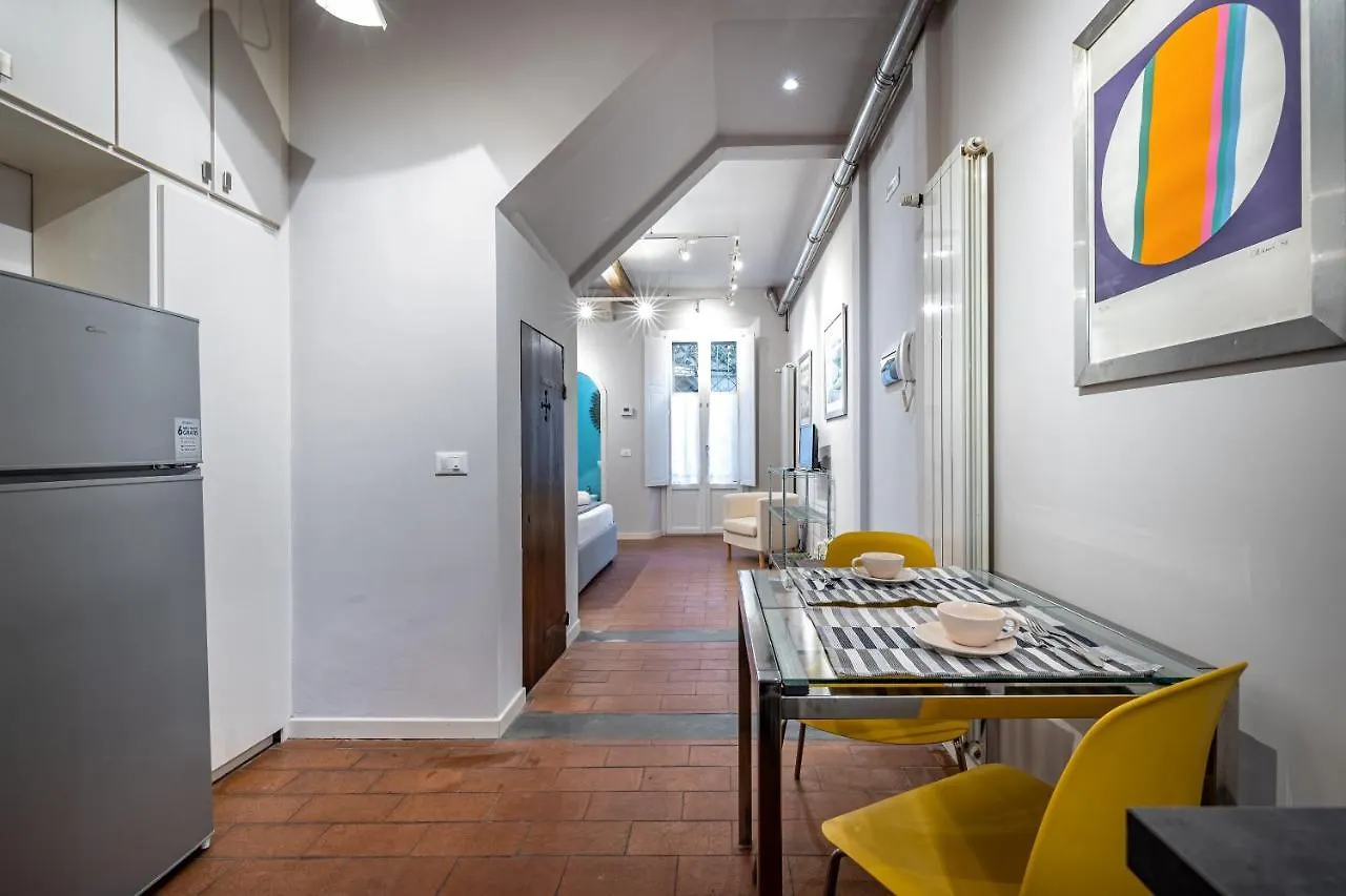 Yid Fonderia Apartment Florence
