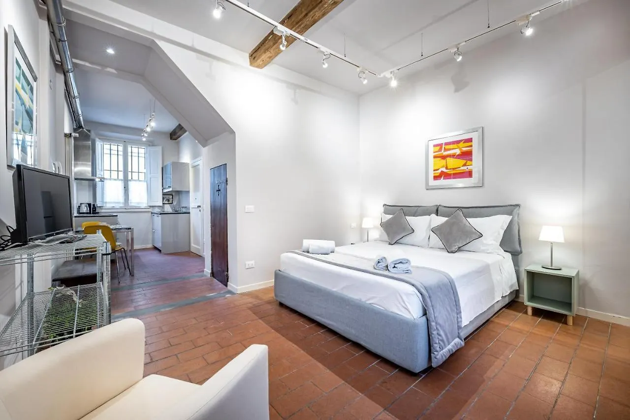 Yid Fonderia Apartment Florence Italy