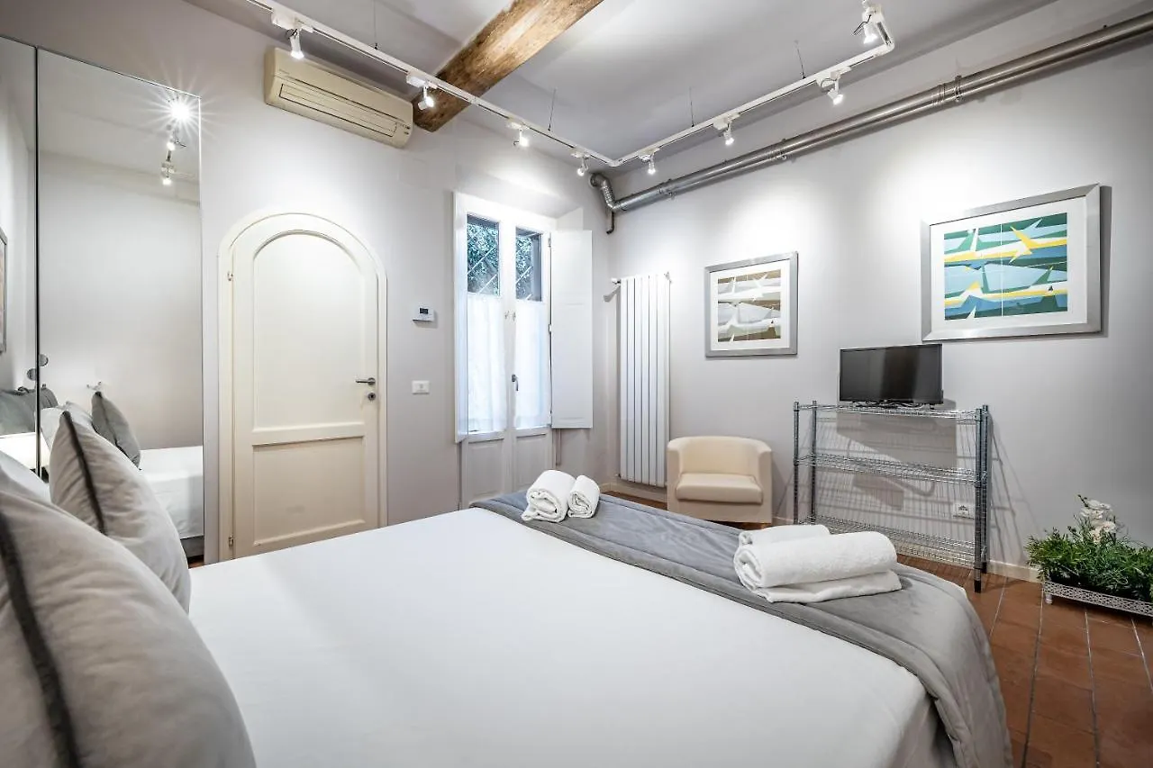 Yid Fonderia Apartment Florence