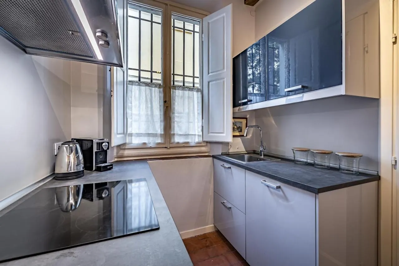 Yid Fonderia Apartment Florence