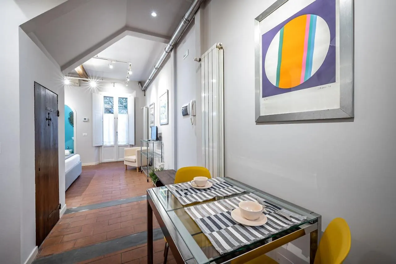Yid Fonderia Apartment Florence 0*,