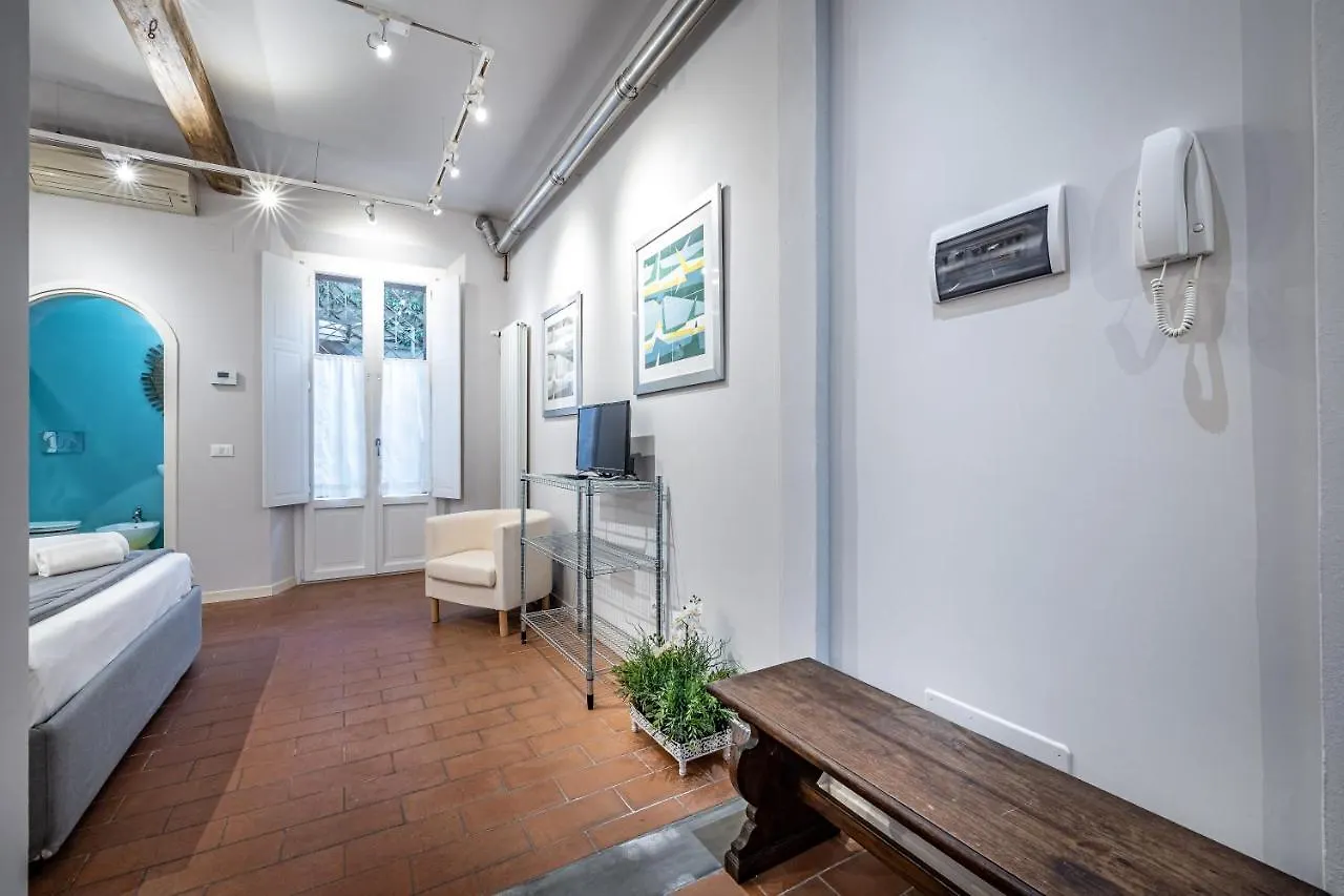 Yid Fonderia Apartment Florence