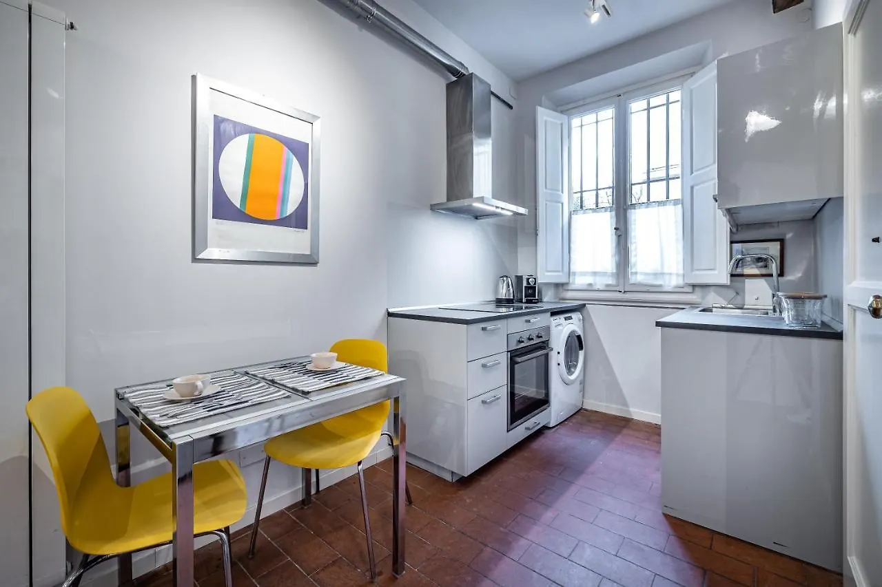 Yid Fonderia Apartment Florence