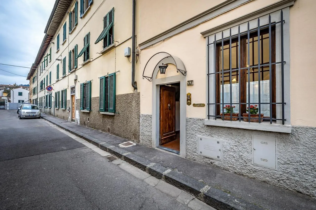Yid Fonderia Apartment Florence