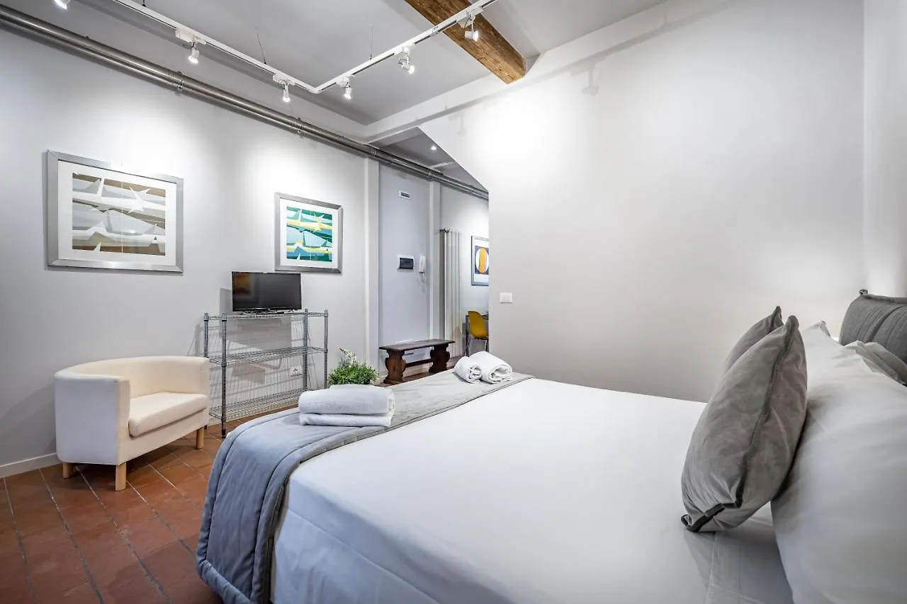 Yid Fonderia Apartment Florence