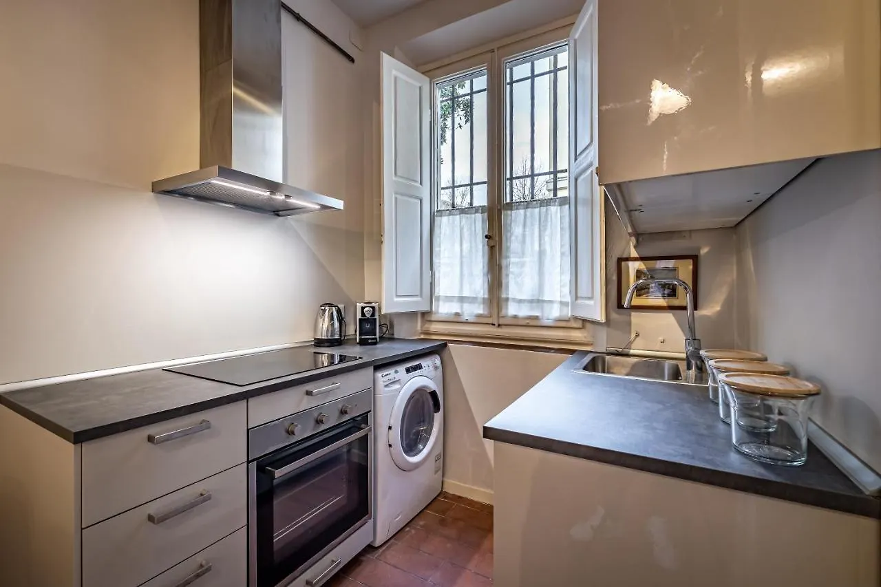 Yid Fonderia Apartment Florence Italy