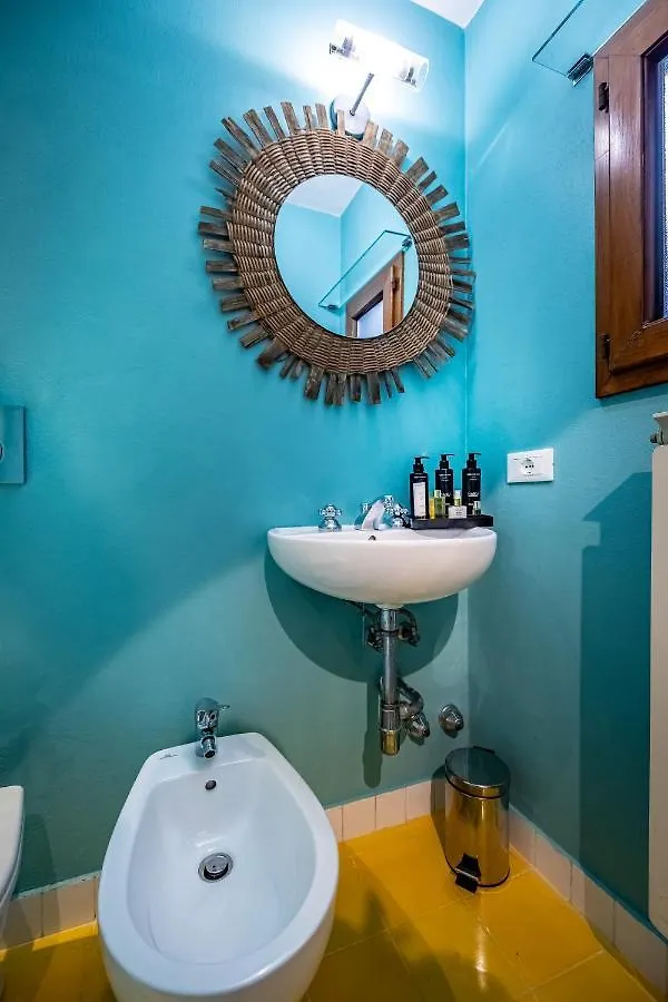 Yid Fonderia Apartment Florence