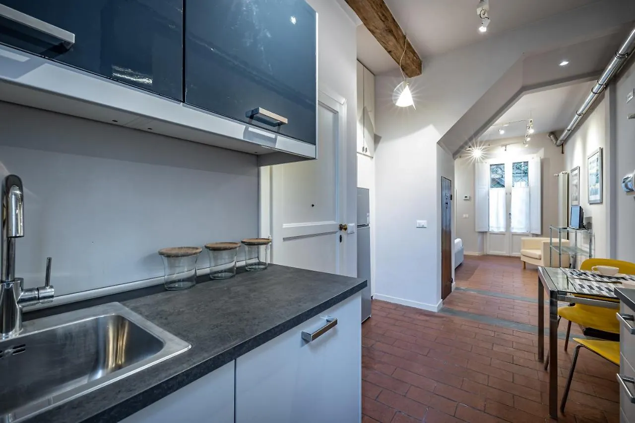Yid Fonderia Apartment Florence Italy