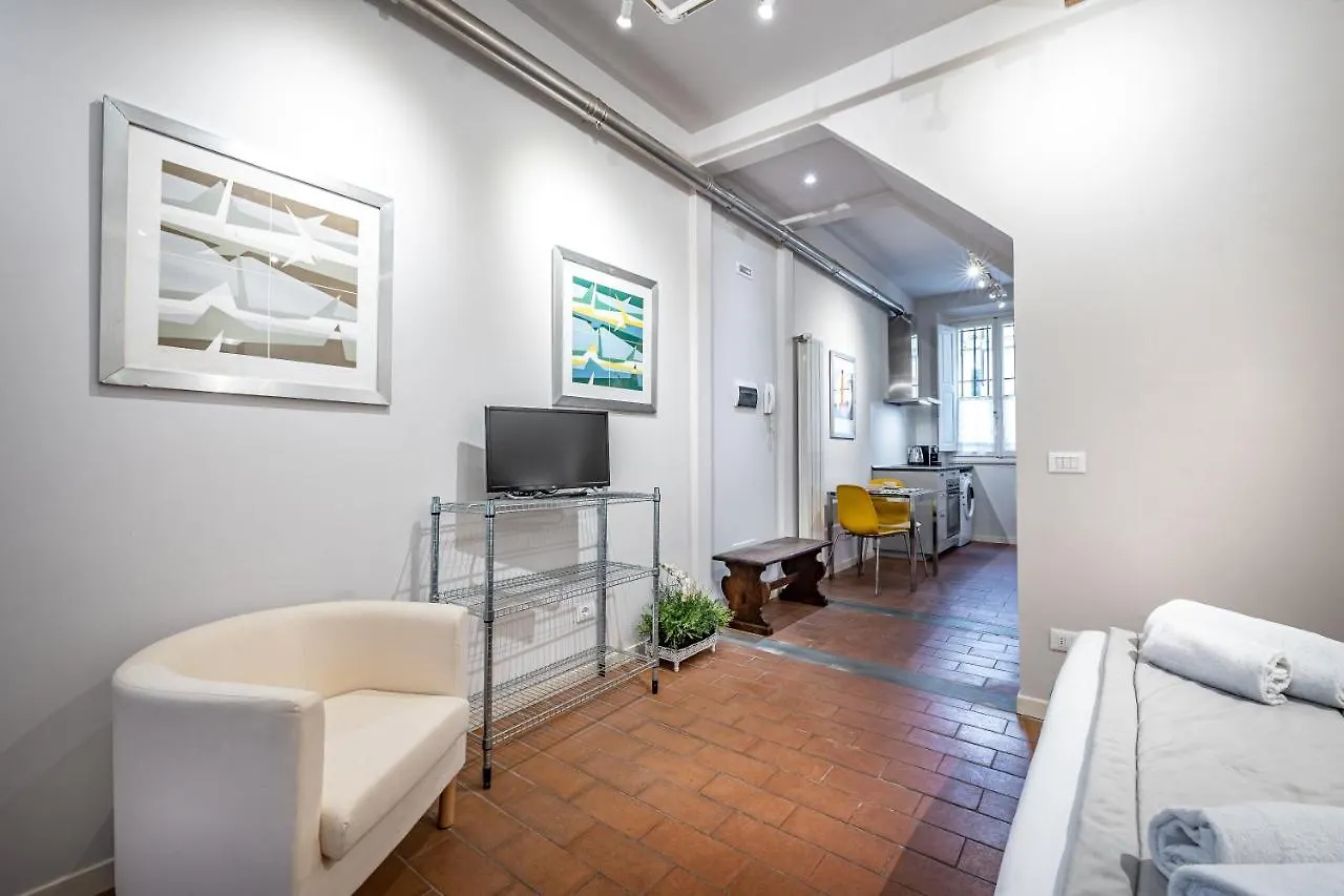 Apartmán Yid Fonderia Florencie Itálie