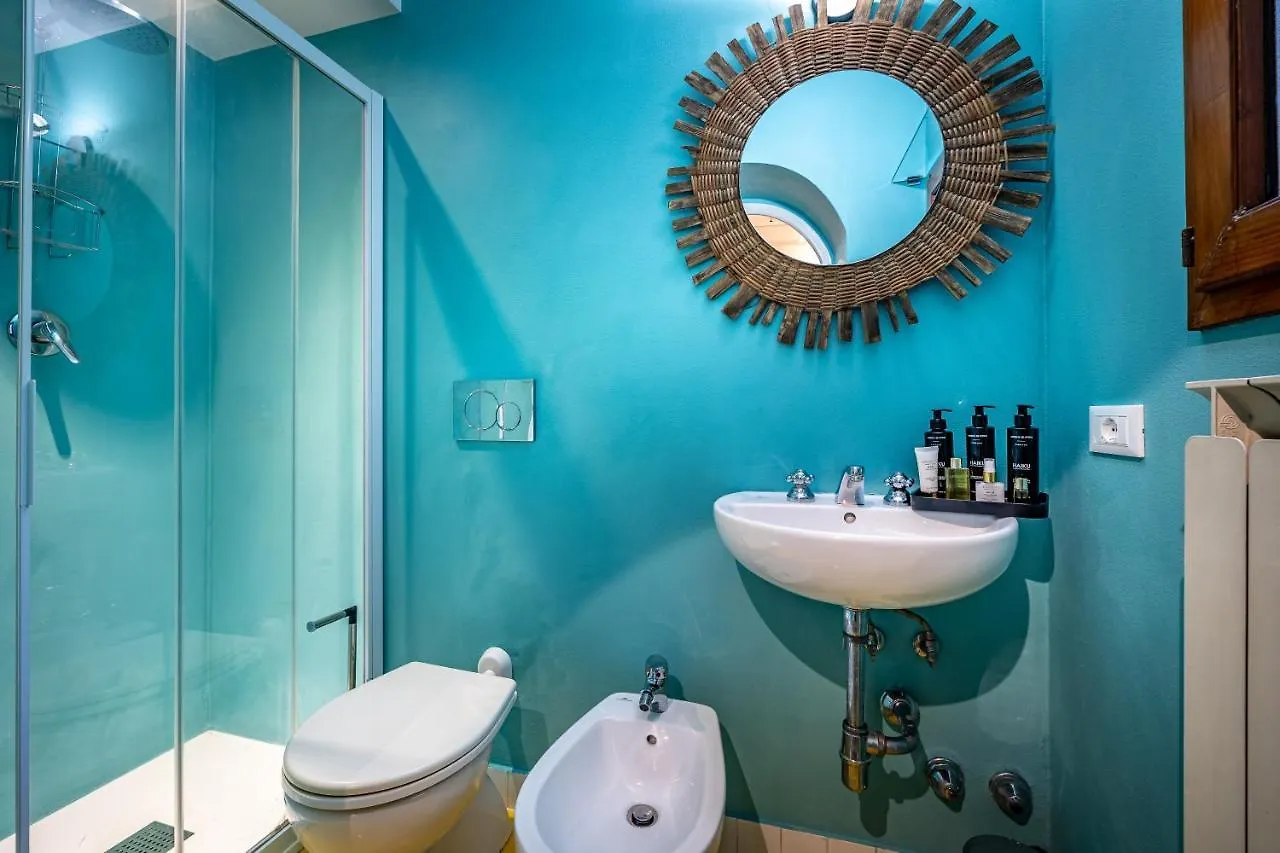 Apartmán Yid Fonderia Florencie