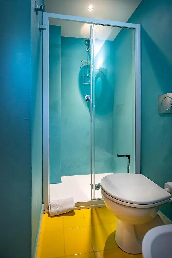 Apartmán Yid Fonderia Florencie
